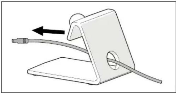 Furrion Vision S FOS07TASF - Si utilizes el soporte para parabrasas: - 2