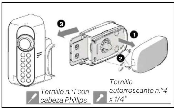 Furrion Vision S FOS07TASF - Instalar las cáscaras - 2