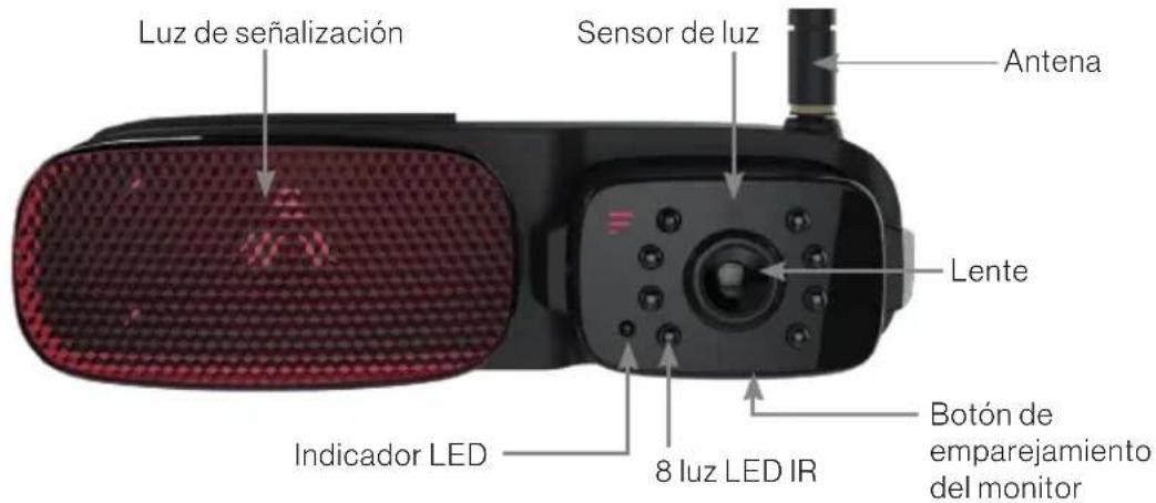 Furrion Vision S FOS07TASF - Rear camera - 1