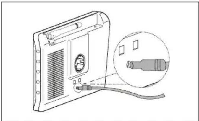 Furrion Vision S FOS07TASF - Instalacion del monitor - 4