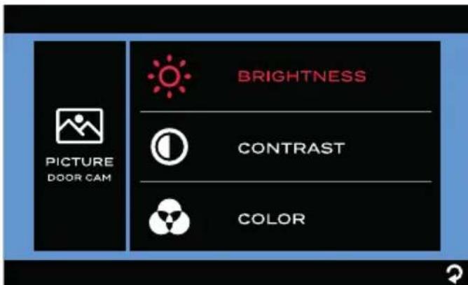 Furrion Vision S FOS07TASF - Configuración deImagen - 3
