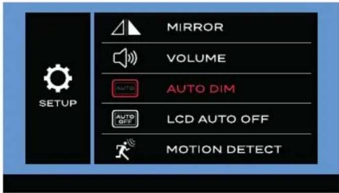 Furrion Vision S FOS07TASF - CONFIGURACION DE AUTOREGULación - 1
