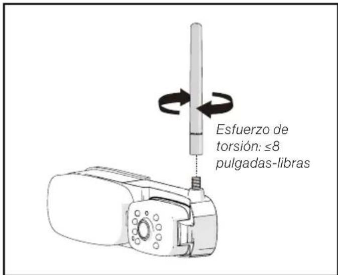 Furrion Vision S FOS07TASF - Monte las cámas (se muestra elazo derecho) - 2