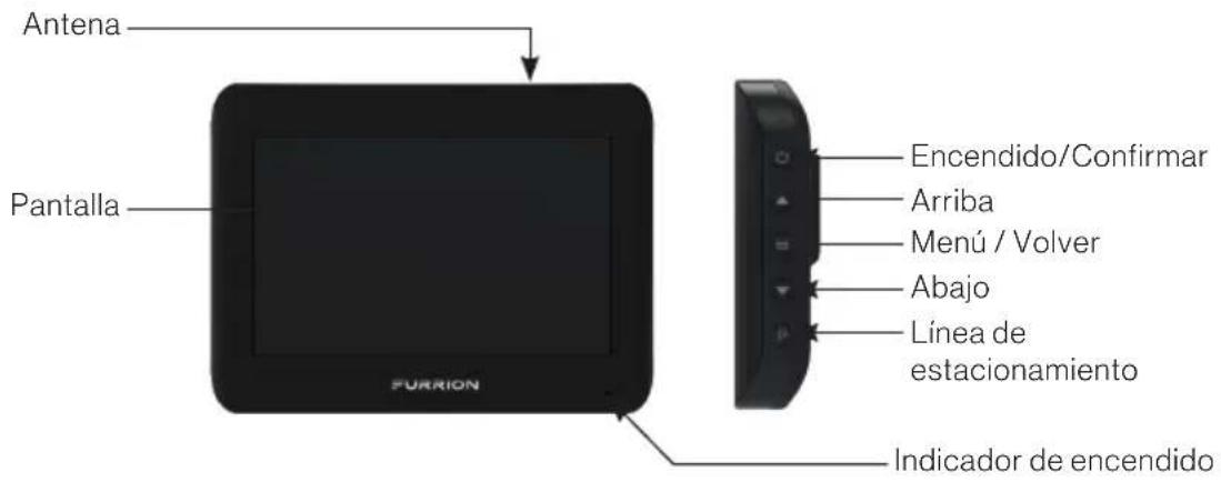 Furrion Vision S FOS07TASF - Descripción del producto - 1