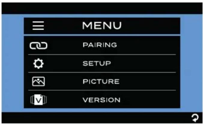 Furrion Vision S FOS07TASF - Monitor para instalar y usar - 1