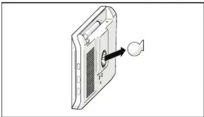 Furrion Vision S FOS07TASF - Si utilizes el soporte para parabrasas: - 3