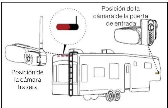 Furrion Vision S FOS07TASF - Instalar las cáscaras - 1