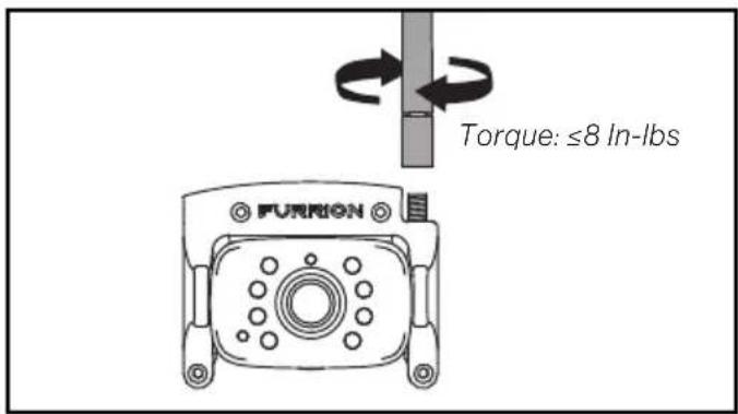 Furrion Vision S FOS07TASF - Instalar las cáscaras - 1