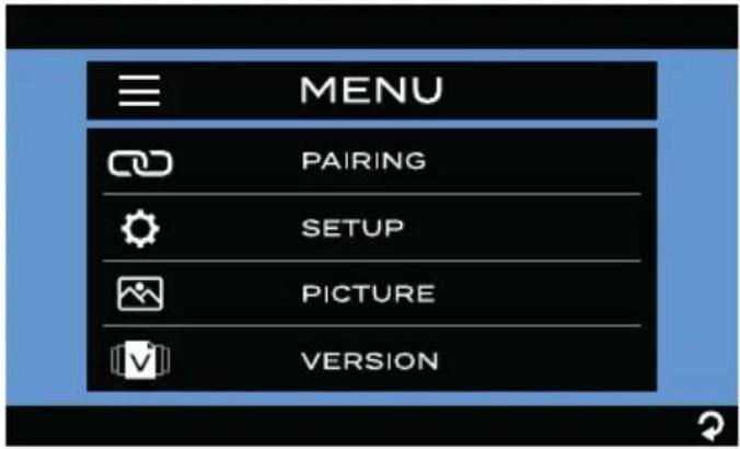 Furrion Vision S FOS07TASF - Installer et utiliser le moniteur - 1