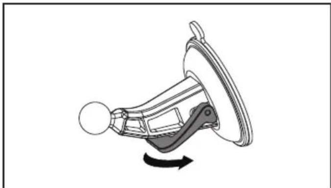 Furrion Vision S FOS07TASF - Si utilizes el soporte para parabrasas: - 1