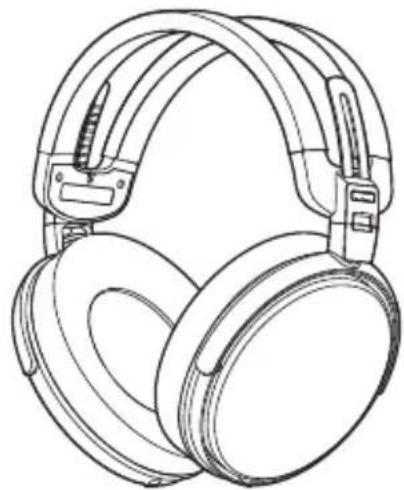 AUDIO TECHNICA ATHADX5000 - 1