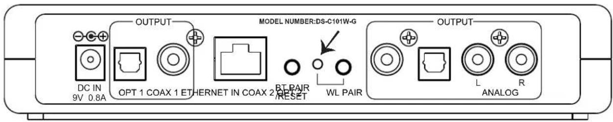 ELAC Navis ARB51 - AirX ^2 Wireless Pairing - 1