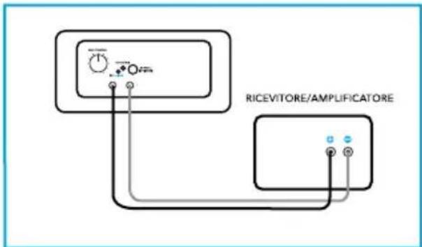 DEFINITIVE TECHNOLOGY CS9080 - Connetti i loro diffusori - 4