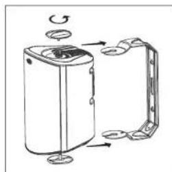POLK Atrium 8 SDi - Speaker Weights - 1