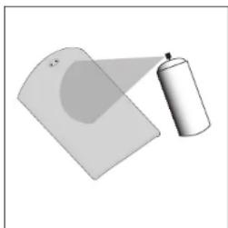 POLK Atrium 8 SDi - PINTURA DE LA REJILLA - 2