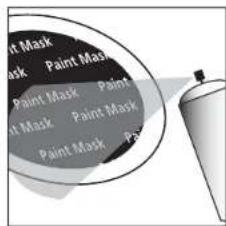 POLK MC60 - PREPARING TO PAINT: - 2