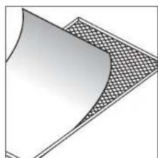 POLK MC60 - PAINTING THE GRILLE: - 1