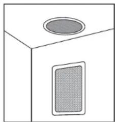POLK MC60 - ADJUSTING THE TWEETERS - 2