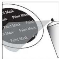 POLK MC60 - PINTURA DEL ARMAZON: - 1