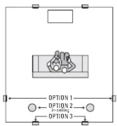 POLK MC60 - ADJUSTING THE TWEETERS - 1