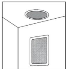 POLK MC60 - AJUSTE DE LOS TWEETERS - 1