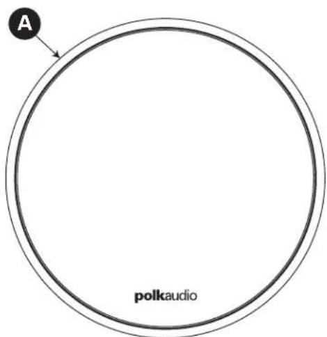 POLK RC80i - SPECIFIATIONS - 1