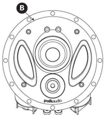 POLK RC80i - SPECIFIATIONS - 2
