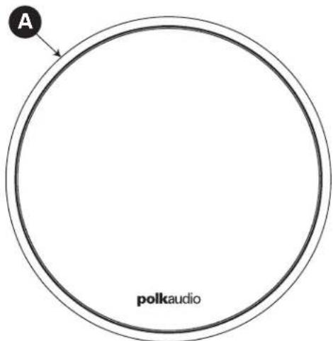 POLK RC80i - FICHE TECHNIQUE - 1