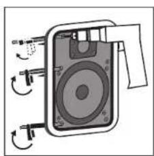 POLK RC80i - YOU WILL NEED: - 5