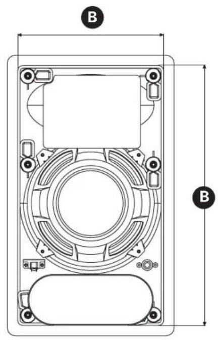 POLK Vanishing 255cLS - QUAND UTILISER LE BOUCHON D'EVENT FOURNI («PORT PLUGX - 3