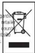 POLK TSi200 - PRODUCT DISPOSAL - 1