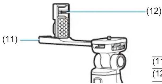 CANON HG100TBR - Accessoires fournis - 1