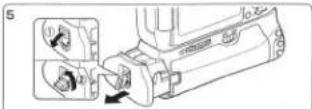 CANON BGE21 - 5