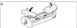 CANON BGE21 - 6