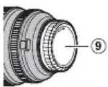 FUJIFILM Fujinon XF 816mm f2.8 R LM WR - Fissaggio dei tappi - 7