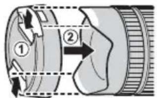 FUJIFILM Fujinon XF 816mm f2.8 R LM WR - Feste dekslene - 1