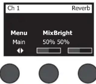 BOSE T8S ToneMatch - 添加混响Reverb - 1