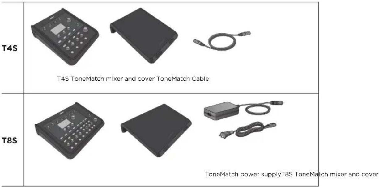 BOSE T8S ToneMatch - Unpacking - 1
