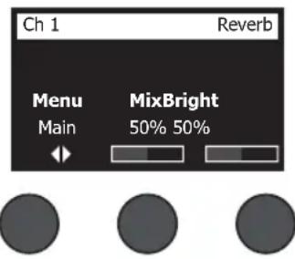 BOSE T8S ToneMatch - 加入殘響 - 1