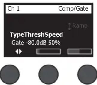 BOSE T8S ToneMatch - CONPRESSAR/GE-トの機能を使う - 1