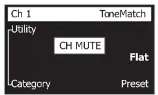 BOSE T8S ToneMatch - 静音通道 - 1