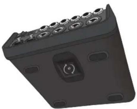 BOSE T8S ToneMatch - T4S/T8S an einem Kamerastativ anbringen - 2