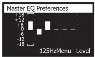 BOSE T8S ToneMatch - 使用偏好設定公用工具 - 13