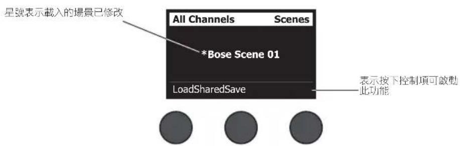 BOSE T8S ToneMatch - 讀取 T4S/T8S 顯示幕 - 2