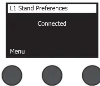 BOSE T8S ToneMatch - Uso de las UTILidades de Pref. - 21