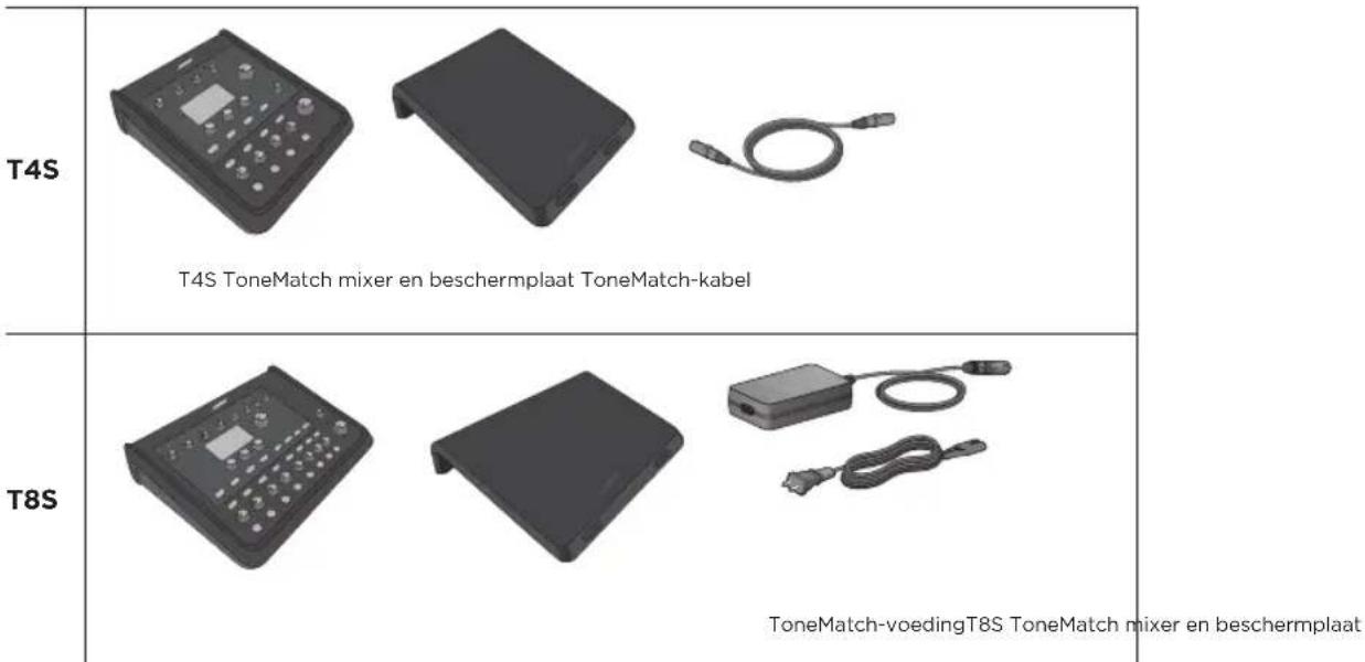 BOSE T8S ToneMatch - Uitpakken - 1
