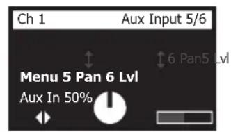 BOSE T8S ToneMatch - Entree Aux 5/6 (9/10) - 1