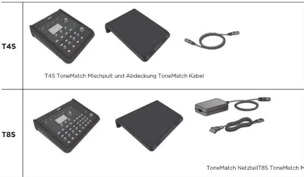 BOSE T8S ToneMatch - Ko mfortable Funktionen fur jedem Auftritt - 1
