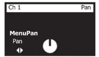 BOSE T8S ToneMatch - 使用左右平衡Pan - 1