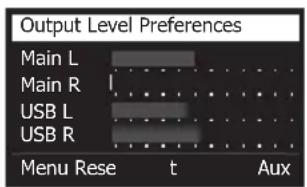 BOSE T8S ToneMatch - Utilities in den Systemeinstellungen - 9